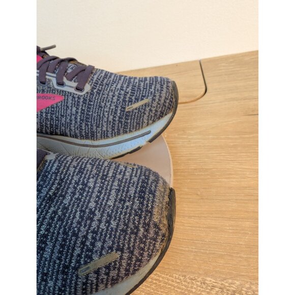 Brooks Women’s Size 8 Ghost 14 Athletic trail Running Shoes Training Sneakers - Picture 5 of 11